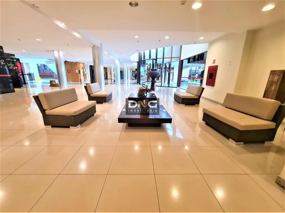 N413 - Apartamento Life Resort, Vista Pro Lago Brasilia Brasil