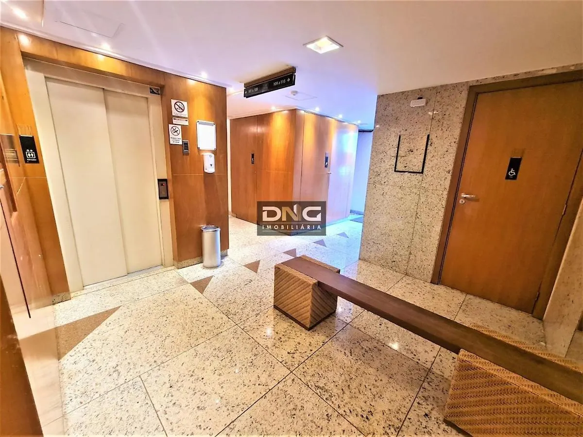 N413 - Apartamento Life Resort, Vista Pro Lago Brasilia