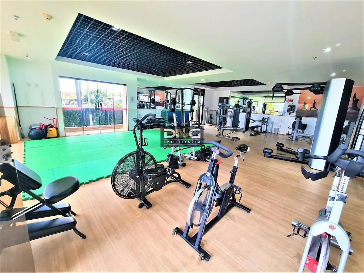 N413 - Apartamento Life Resort, Vista Pro Lago Brasilia