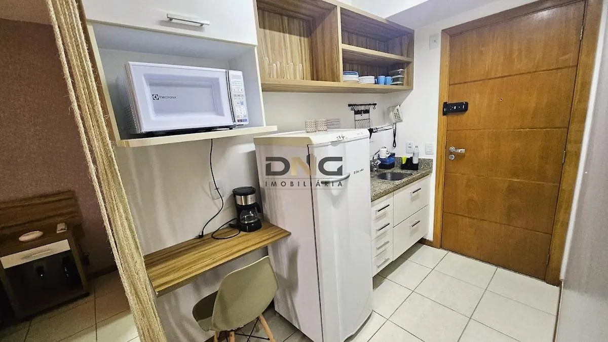 N413 - Apartamento Life Resort, Vista Pro Lago Brasilia 0*,  Brasil