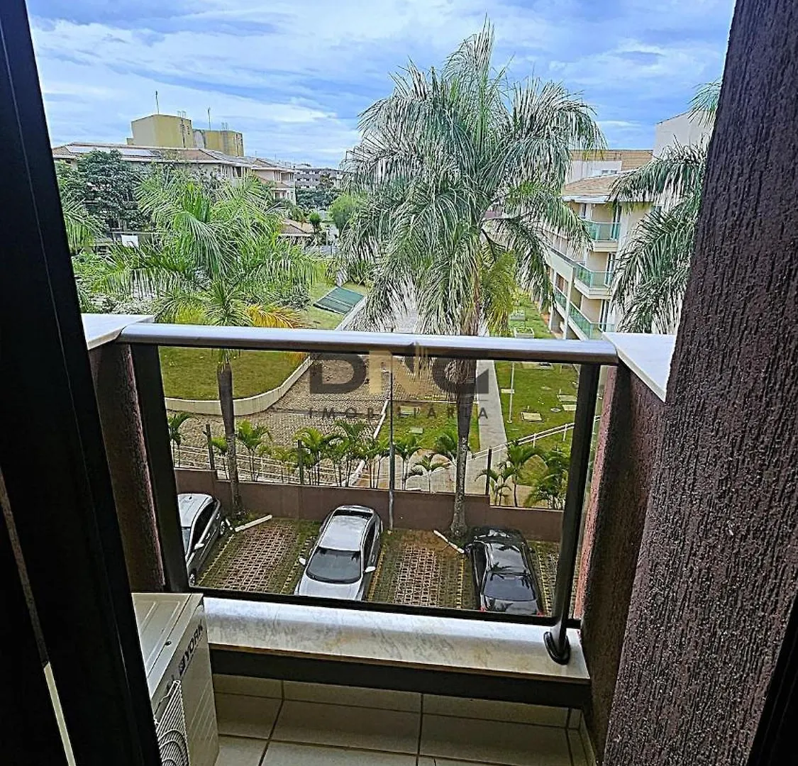 N413 - Apartamento Life Resort, Vista Pro Lago Brasilia